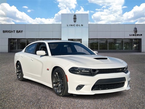 2020 Dodge Charger R/T Scat Pack