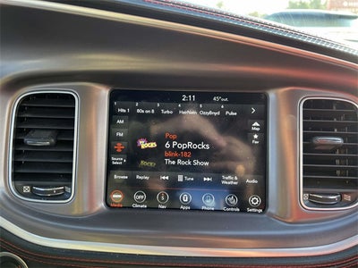 2020 Dodge Charger R/T Scat Pack