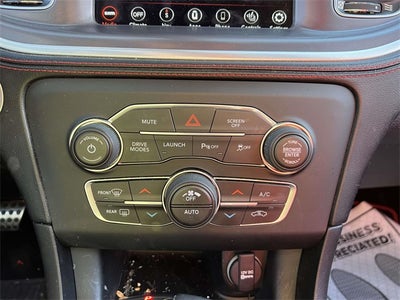 2020 Dodge Charger R/T Scat Pack