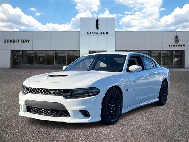 2020 Dodge Charger R/T Scat Pack