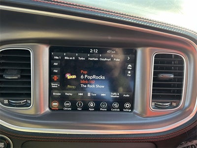 2020 Dodge Charger R/T Scat Pack