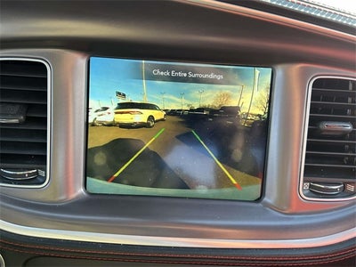 2020 Dodge Charger R/T Scat Pack