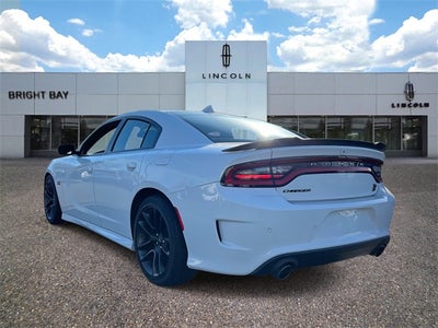 2020 Dodge Charger R/T Scat Pack