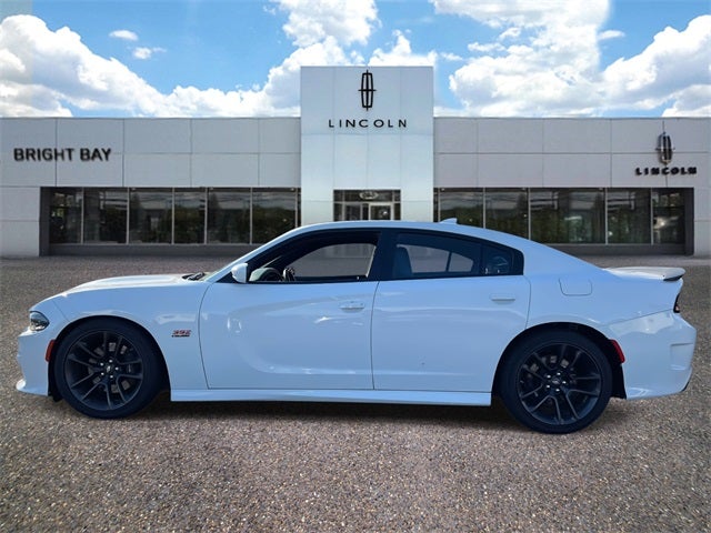 2020 Dodge Charger R/T Scat Pack