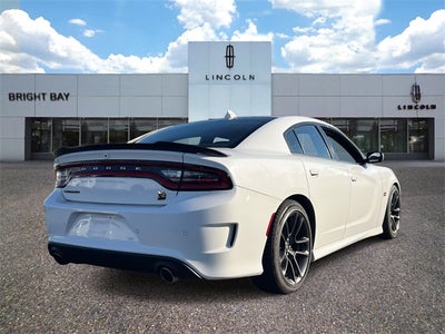 2020 Dodge Charger R/T Scat Pack