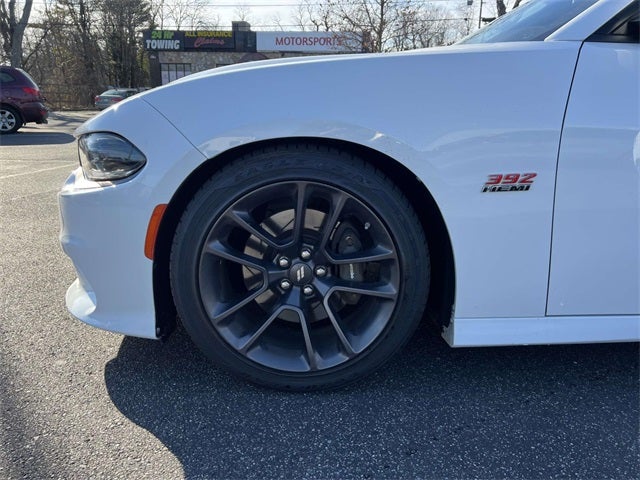 2020 Dodge Charger R/T Scat Pack