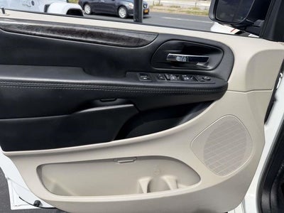 2018 Dodge Grand Caravan SE