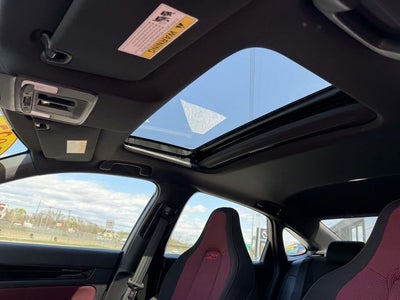 2025 Honda Civic Si Base