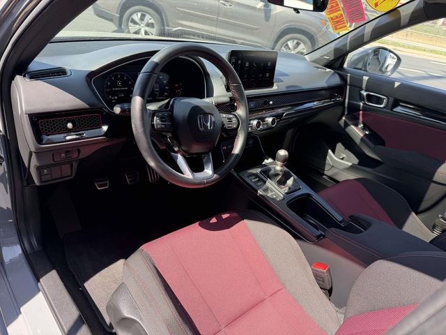 2025 Honda Civic Si Base