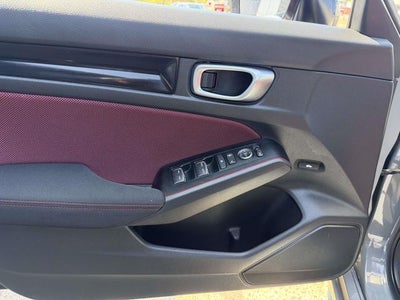 2025 Honda Civic Si Base