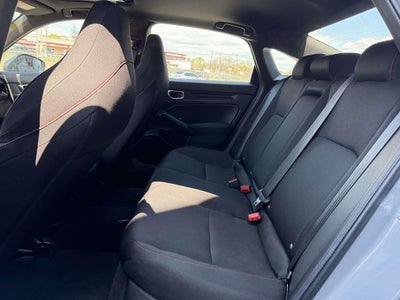 2025 Honda Civic Si Base