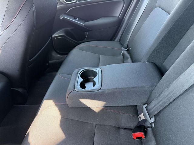 2025 Honda Civic Si Base