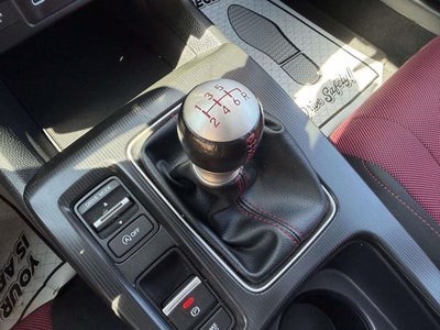 2025 Honda Civic Si Base