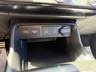 2025 Honda Civic Si Base