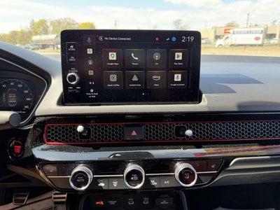 2025 Honda Civic Si Base