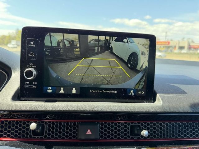 2025 Honda Civic Si Base