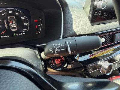 2025 Honda Civic Si Base