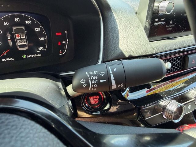 2025 Honda Civic Si Base