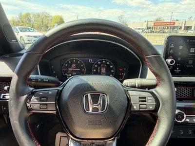 2025 Honda Civic Si Base