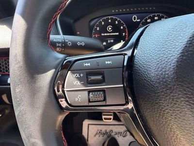 2025 Honda Civic Si Base