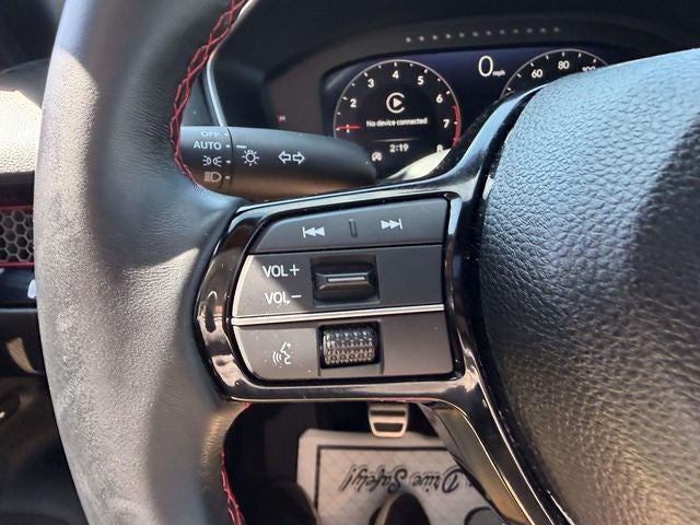 2025 Honda Civic Si Base