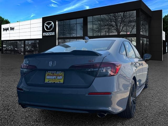 2025 Honda Civic Si Base