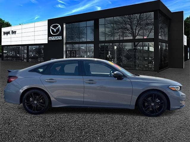 2025 Honda Civic Si Base