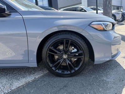 2025 Honda Civic Si Base