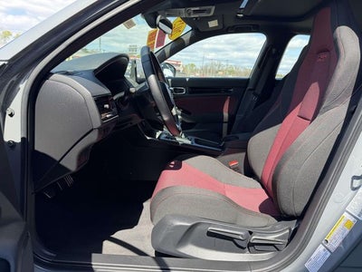 2025 Honda Civic Si Base