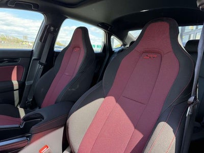 2025 Honda Civic Si Base