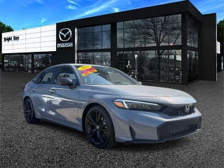 2025 Honda Civic Si Base