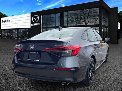 2023 Honda Civic Sport