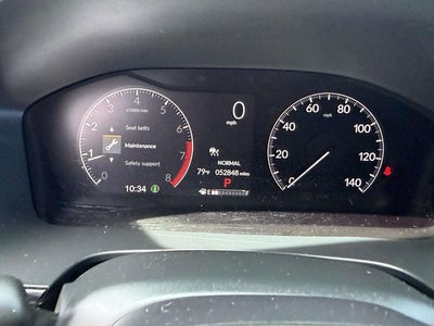 2023 Honda CR-V EX w/o BSI
