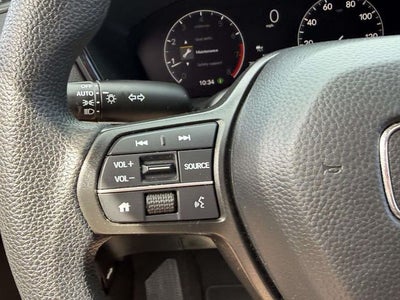2023 Honda CR-V EX w/o BSI