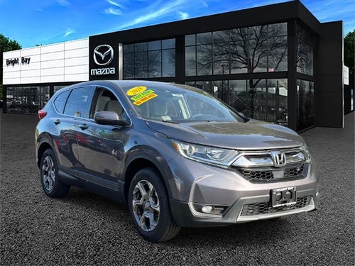 2018 Honda CR-V EX