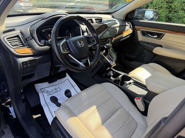 2017 Honda CR-V EX-L