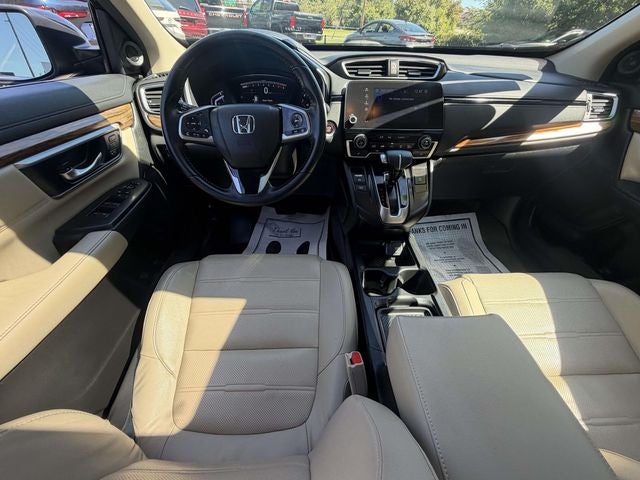 2017 Honda CR-V EX-L