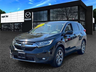 2017 Honda CR-V EX-L