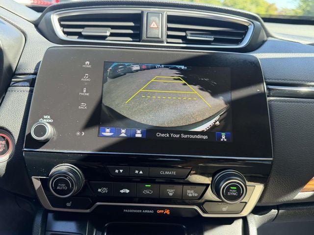 2017 Honda CR-V EX-L