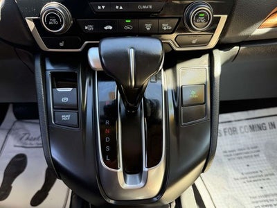 2017 Honda CR-V EX-L