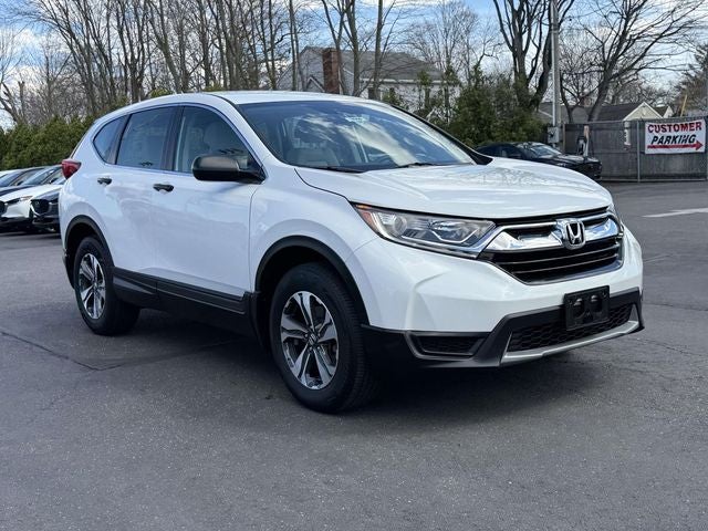 2019 Honda CR-V LX