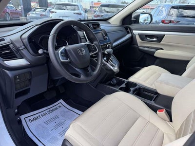 2019 Honda CR-V LX