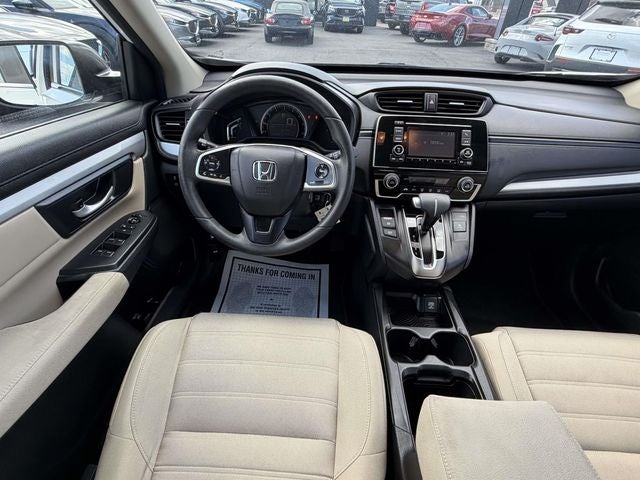 2019 Honda CR-V LX