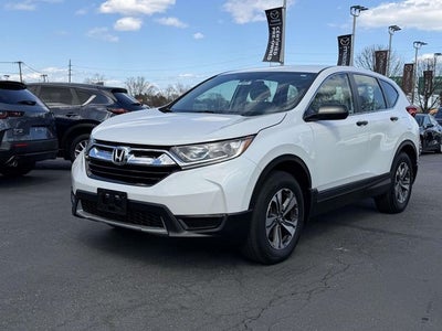 2019 Honda CR-V LX