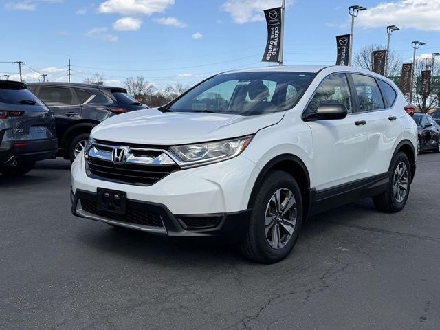 2019 Honda CR-V LX