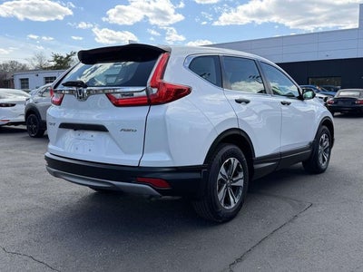 2019 Honda CR-V LX