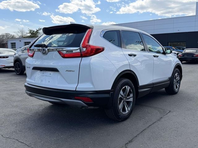 2019 Honda CR-V LX
