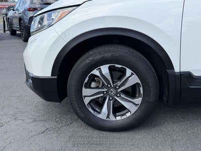 2019 Honda CR-V LX
