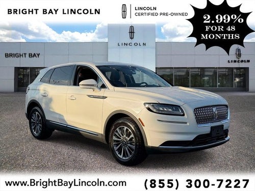2022 Lincoln Nautilus Standard