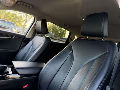 2022 Lincoln Nautilus Standard